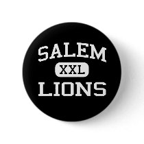 Salem - Lions - Salem High School - Salem Indiana buttons by customteamsportswear Salem - Lions - Salem High School - Salem Indiana buttons