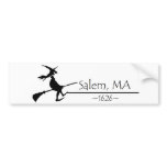 Salem, MA 1626 Bumper Stickers