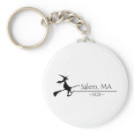 Salem, MA 1626 keychains