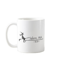 Salem, MA 1626 Mugs