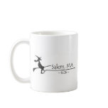 Salem, MA 1626 mugs