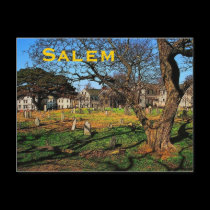 Salem (MA) Postcard