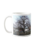 Salem Massachusetts Burying Point Mug