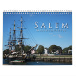 Salem, Massachusetts Wall Calendars