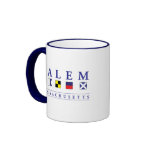 Salem, Massachusetts mugs