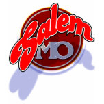 Salem MO swoop shirt