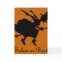 Salem or Bust Cards