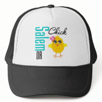 Salem OR Chick hats by chicktshirts Salem OR Chick hats