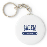 Salem Oregon College Style tee shirts keychains