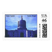 Salem, Oregon postage by gtk88594 Salem, Oregon postage