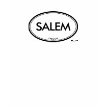 Salem, Oregon t-shirts