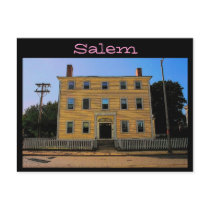 Salem Postcard