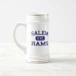 Salem - Rams - High School - Salem New Jersey mugs
