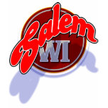Salem WI swoop shirt