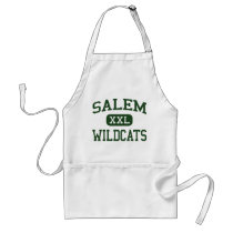 Salem - Wildcats - Community - Salem Illinois aprons by customteamsportswear Salem - Wildcats - Community - Salem Illinois aprons