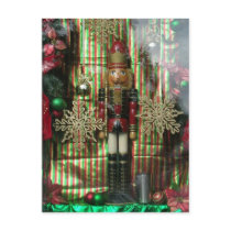 Salem Window Nutcracker postcards by ebroskie1234 Salem Window Nutcracker postcards