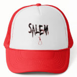 Salem Witch Trial Bloody Noose hats