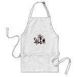 Salem Witch Trial Tree Noose aprons