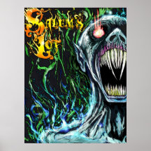 Salem's Lot Fine Art Posters