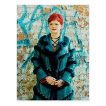Salene The Tribe postcards