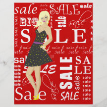 Sales Flyer Spa Specials Pretty Woman