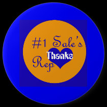 SALES REP 2, Thanks buttons