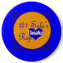 SALES REP 2, Thanks buttons by adeolagbadamosi SALES REP 2, Thanks buttons