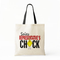 Sales Representative's Chick bags