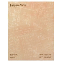 Sales Talk 2 letterhead