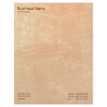 Sales Talk 2 Personalized Letterhead