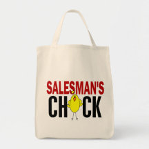 Chick Salesman