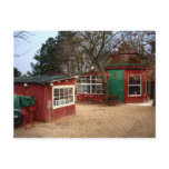 Salettl Pavillon Postcard