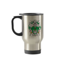 Salgado Family Crest mugs by coatsofarms Salgado Family Crest mugs