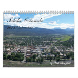 Salida, Colorado 2012 Calendar