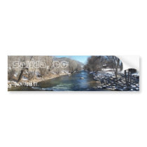 Salida, Colorado bumper stickers by bcampb2 Salida, Colorado bumper stickers