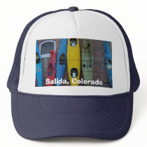 Salida, Colorado hats