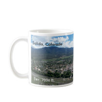 Salida, Colorado Mug