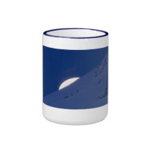 SALIDA DE LA LUNA TAZA