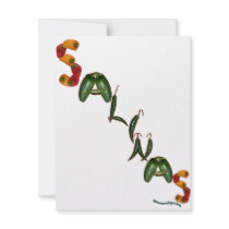 Salinas Chili Peppers invitations by chili_state Salinas Chili Peppers invitations