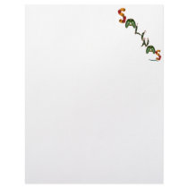 Salinas Chili Peppers letterhead by chili_state Salinas Chili Peppers letterhead
