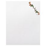 Salinas Chili Peppers Custom Letterhead