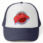 Salinas swoop cap hats