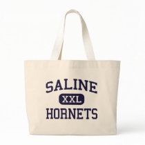 Saline - Hornets - High School - Saline Michigan bags