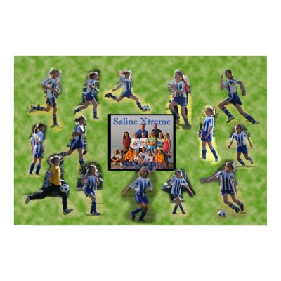 Saline Xtreme 2005-2006 Team Poster by murphdb