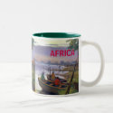 saling, saling, AFRICA, BY THE RIVERS OF LAGOS ... mugs