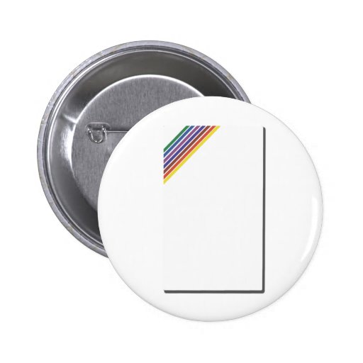 Salinger Stripe Buttons