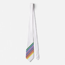 Salinger Stripe Custom Tie