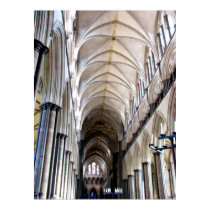 Salisbury Cathedral posters
