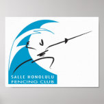 Salle Honolulu posters