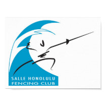 Salle Honolulu posters